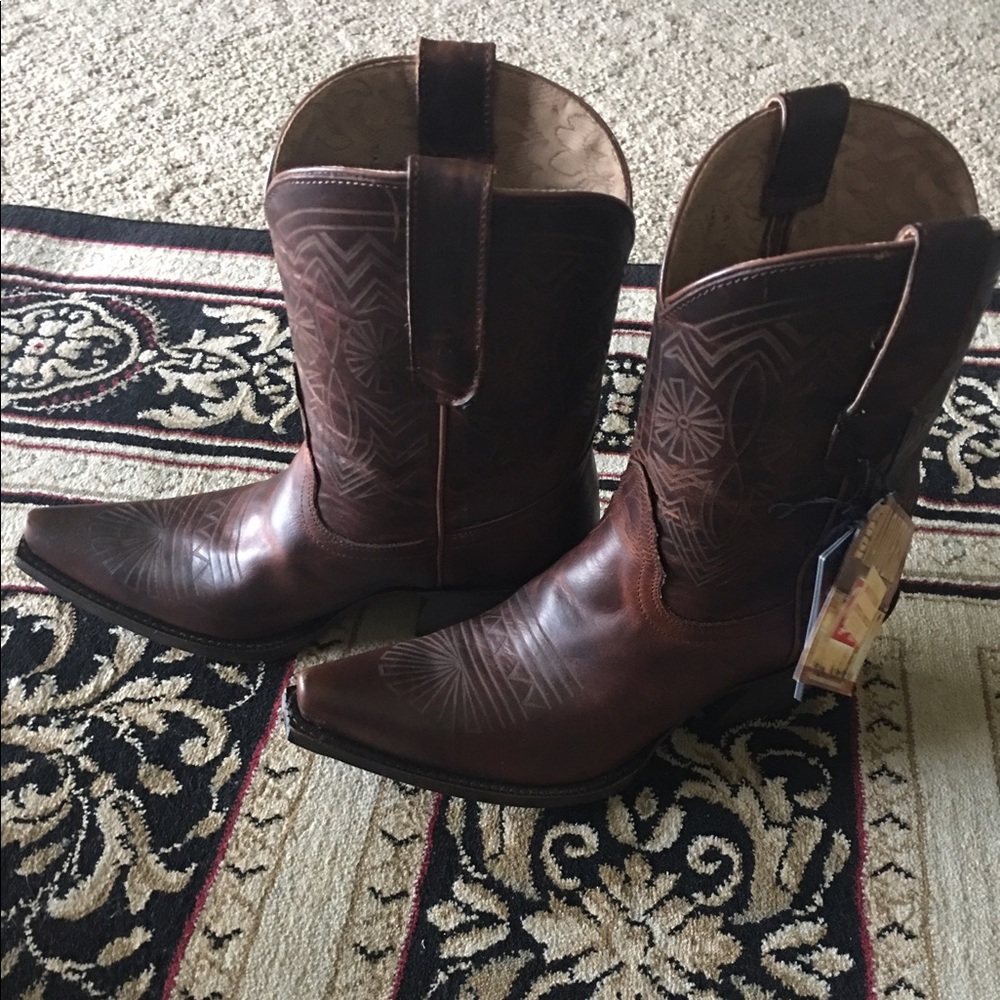 Ladies Tony Lama 7 1/2 B