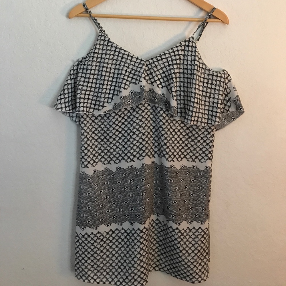 Peppermint summer dress