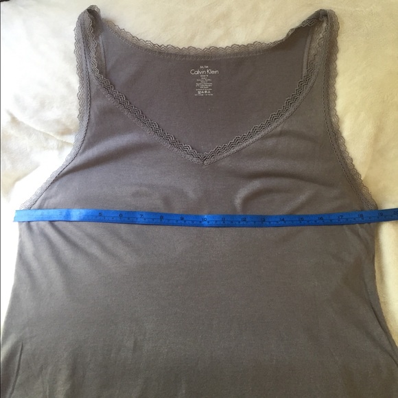 Calvin Klein Tank Top - Picture 3 of 4