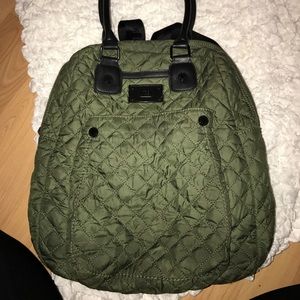 Steve Madden purse and bookbag