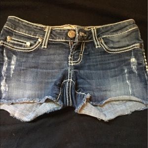 BKE Stella jean shorts