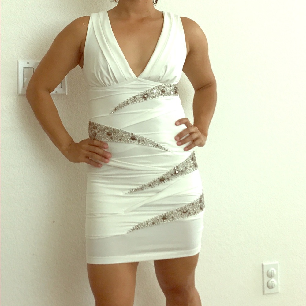 Perf bridal shower/event dress.Tag a bride to be!