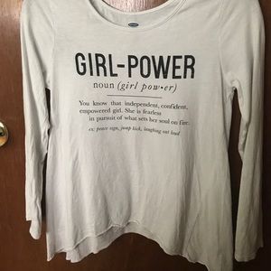 Girls top