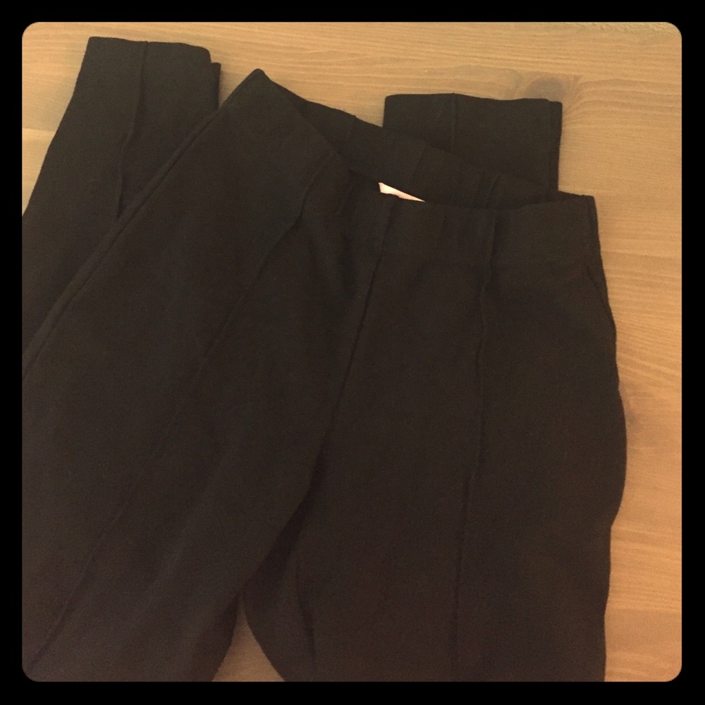 Lilly Pulitzer Travel Pant in Black, size small!