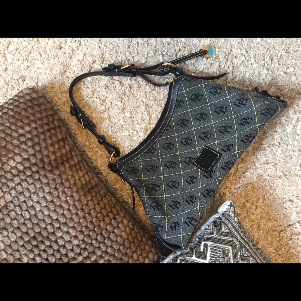 Dooney & Bourke Shoulder Hobo Bag