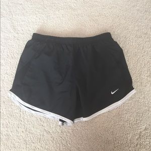 KIDS Nike running shorts