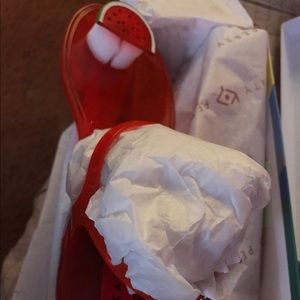 Brand New Katy Perry Geli Sandals Sz 9