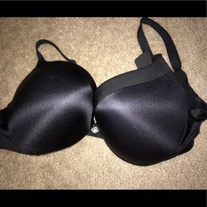 VS 34D push up bra