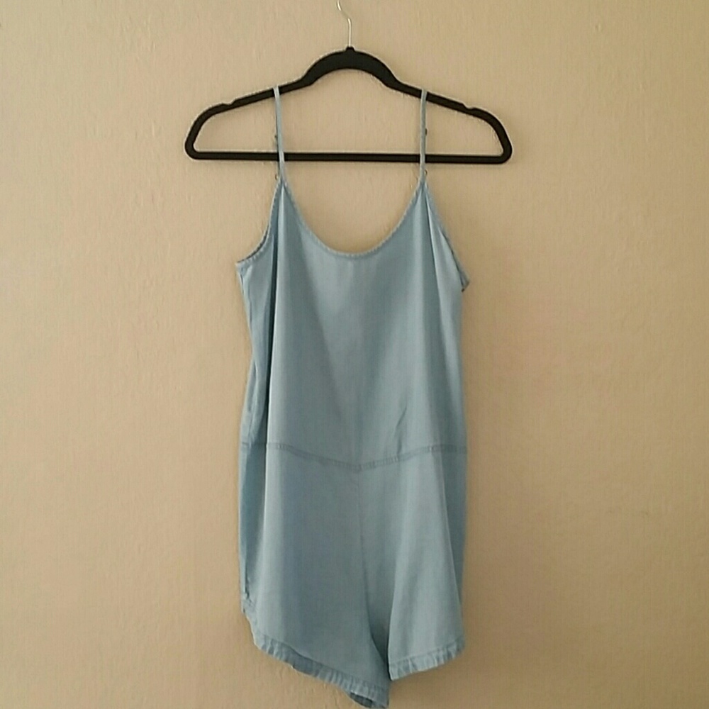 Express Romper