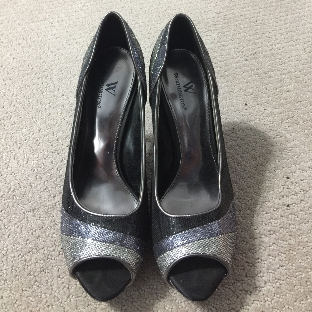 Sparkly Heels - Picture 2 of 4