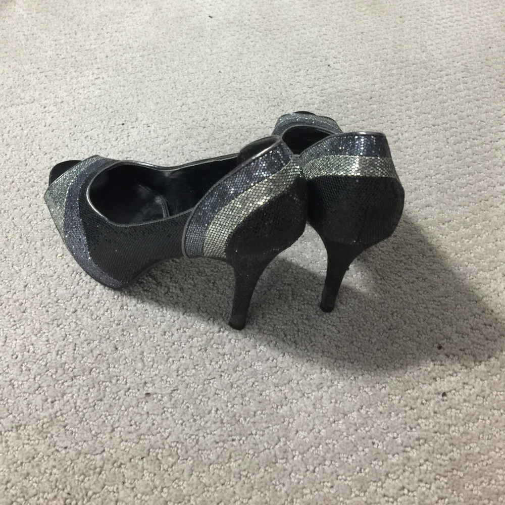 Sparkly Heels - Picture 3 of 4