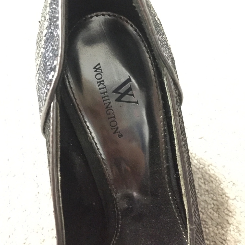 Sparkly Heels - Picture 4 of 4