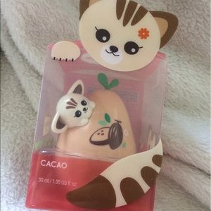 Korean hand cream