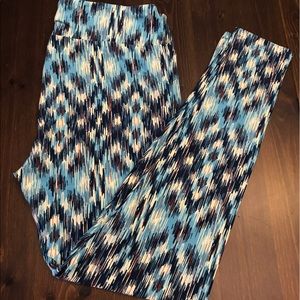 LuLaRoe TC leggings
