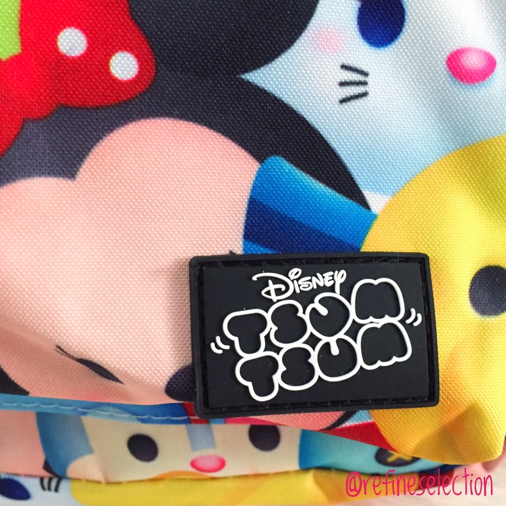 Disney Tsum Tsum 3D Ears Backpack - Picture 2 of 6