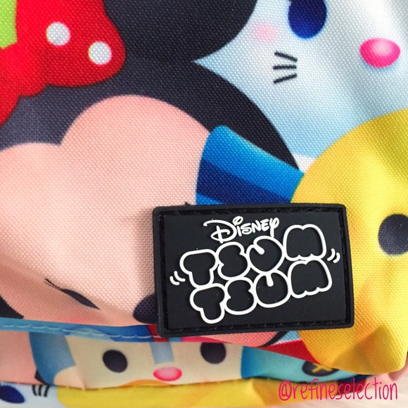 Disney Tsum Tsum 3D Ears Backpack - Picture 2 of 6