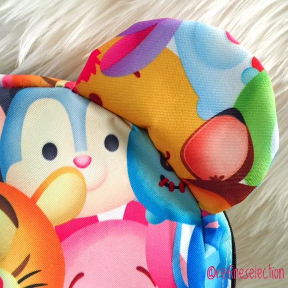 Disney Tsum Tsum 3D Ears Backpack - Picture 3 of 6