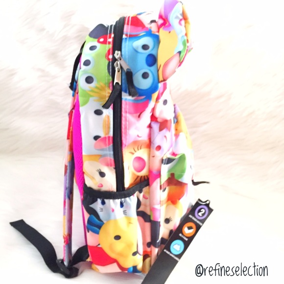 Disney Tsum Tsum 3D Ears Backpack - Picture 4 of 6