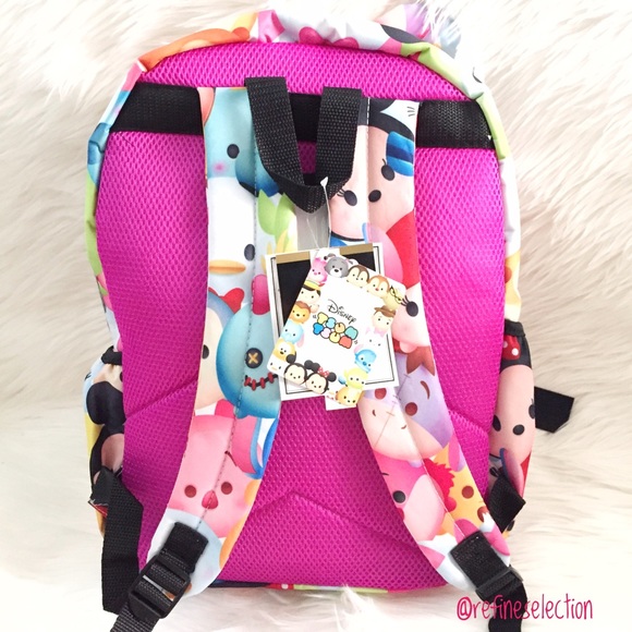 Disney Tsum Tsum 3D Ears Backpack - Picture 5 of 6