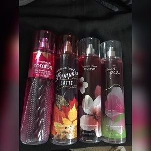 BBW Perfumes 🤗
