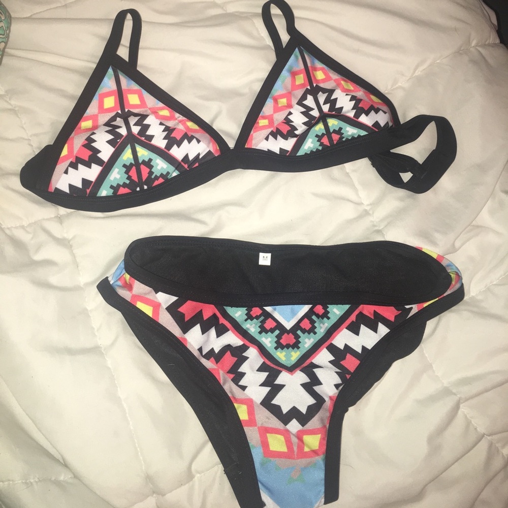 Aztec Bikini