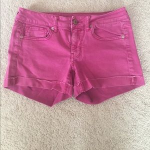 American Eagle shorts