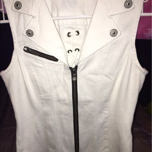Harley Davidson vest