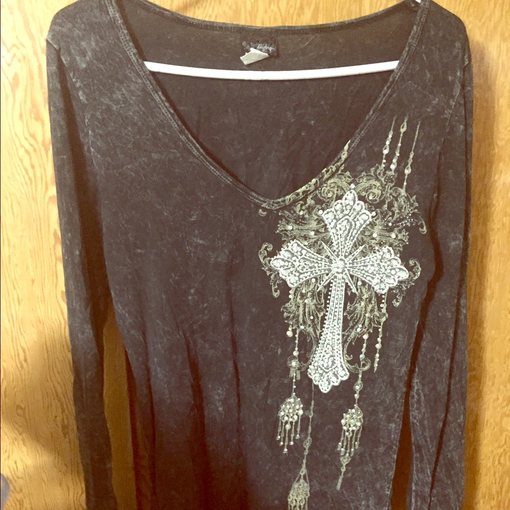 Daytrip bejeweled top.