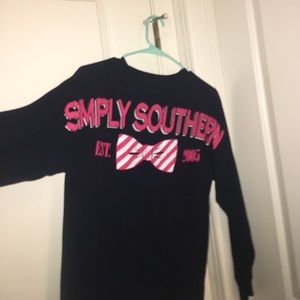 Simply Southern Spirit Jersey NWOT