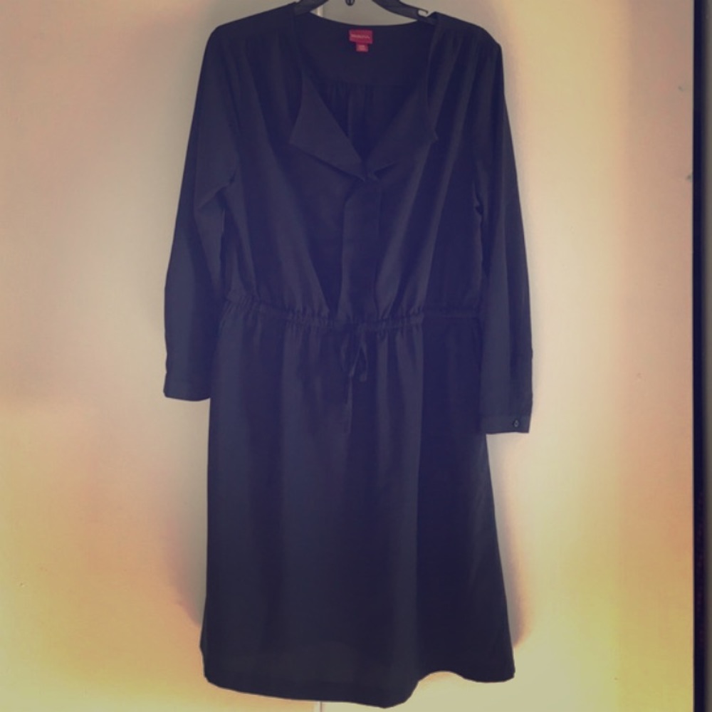 *****NOT FOR SALE****Black Dress
