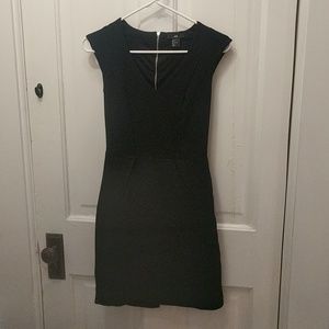 Black H&M Dress