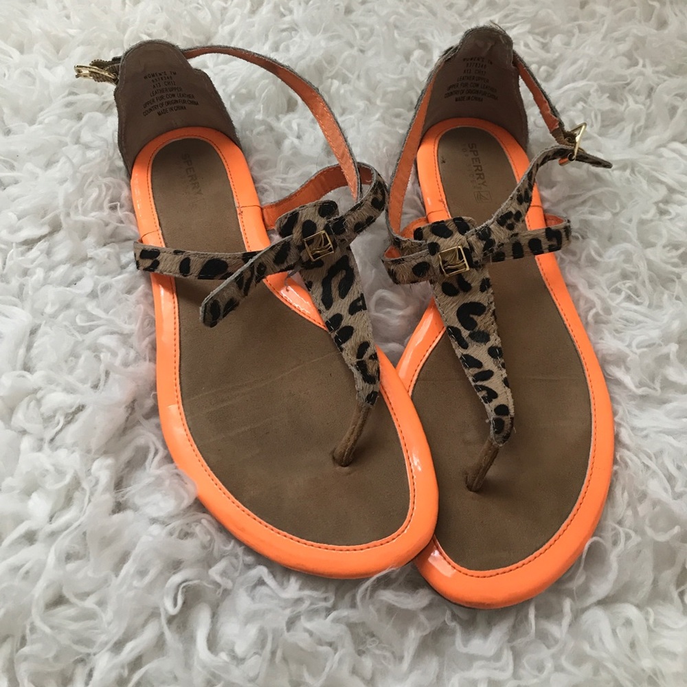 Sperry sandals