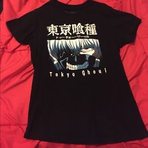 Tokyo Ghoul tee