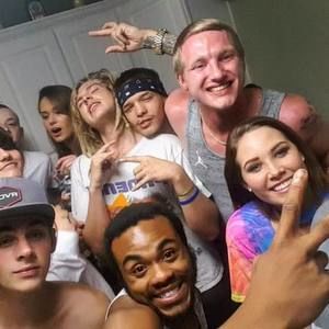 Meet your Posher, Noah