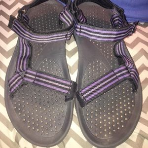 Teva sandals