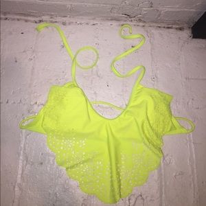 Gossip bathing suit top