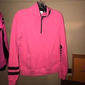 Half zip from pink