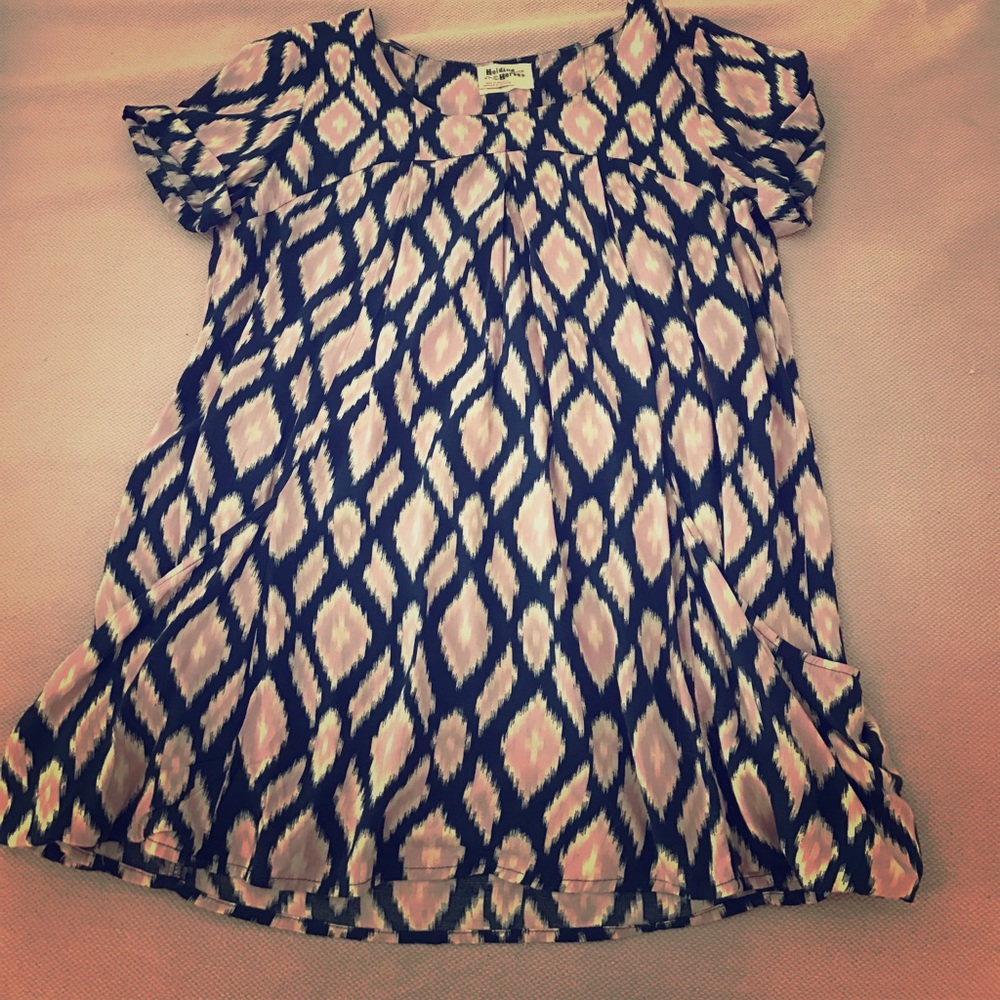 Anthropologie  Tunic