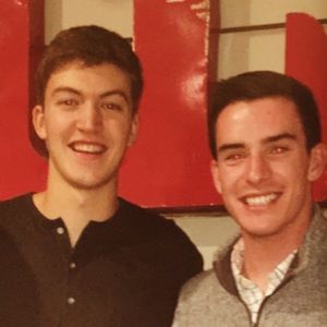 Meet your Posher, Tom