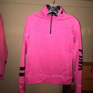 Half zip from pink
