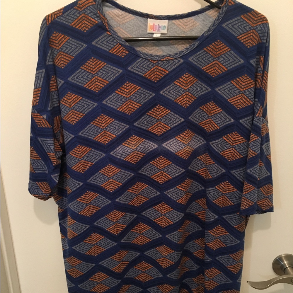 LuLaRoe Irma L