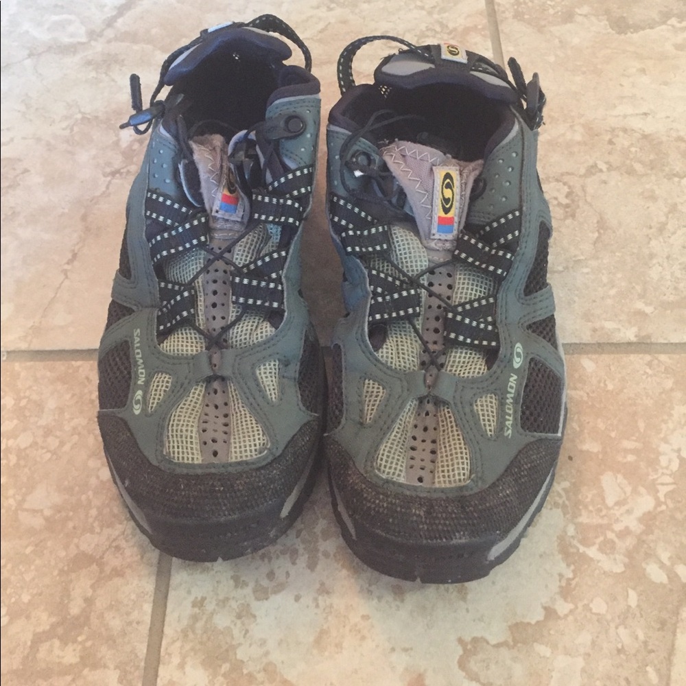 Salomon Amphibian Water Shoes