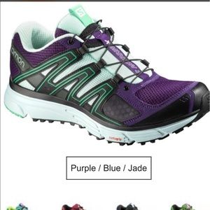 women's running size 6 salomons