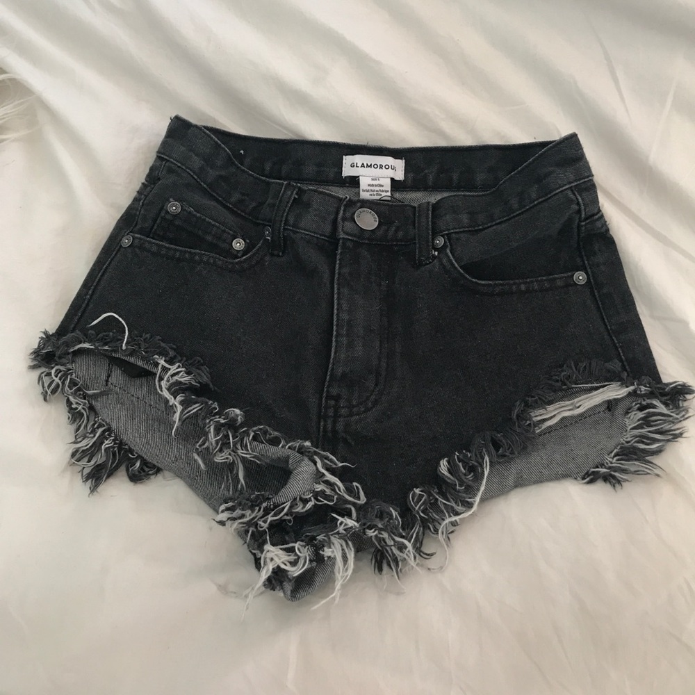 Glamorous Cut Off Shorts