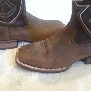 ARIAT Hilo Mocassino Uomo – Scarpe Leggere E Confortevoli Con Suola FLX Ammortizzata – Perfette Per Il Lavoro E Il Tempo Libero