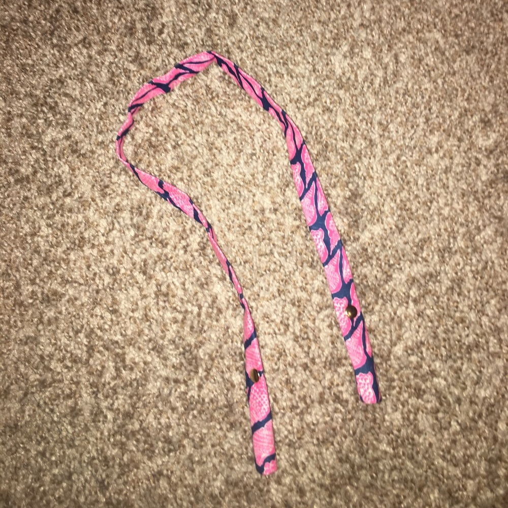 NWOT Lilly Pulitzer Sunglasses Strap