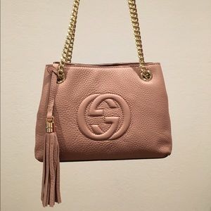 Gucci Soho chain shoulder bag extra small