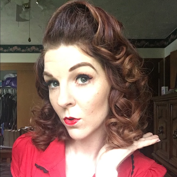 Meet your Posher, Violet. - Picture 2 of 2