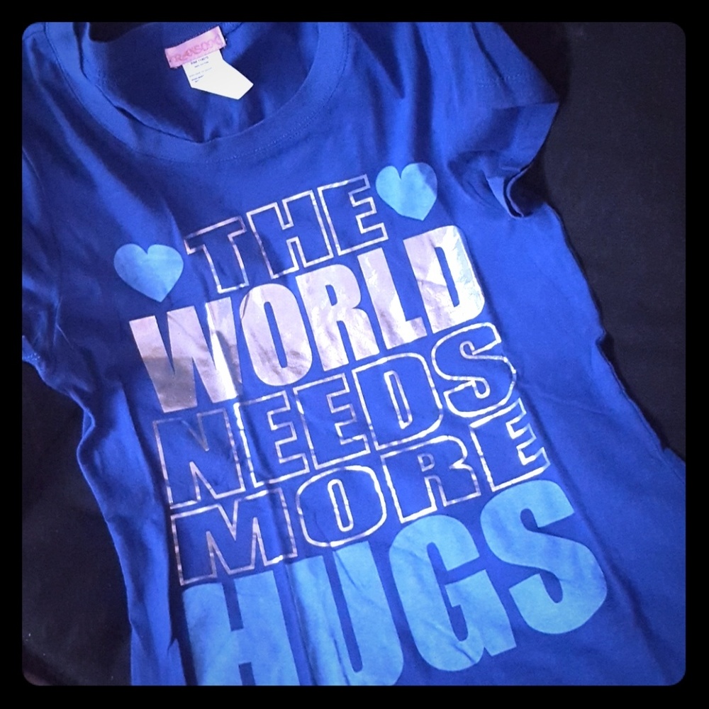The World Needs More Hugs