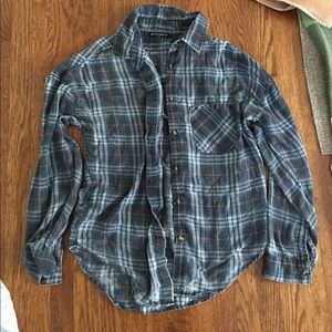 Brandy Melville vintage flannel